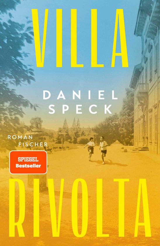 Villa Rivolta - cover