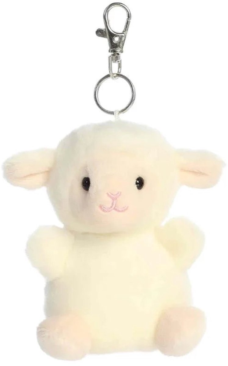 Palm Pals Sleutelhanger Lam - Knuffels