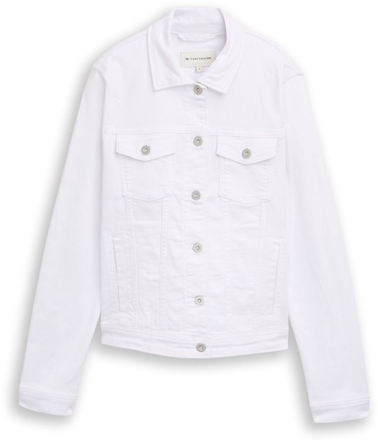Tom Tailor 1045390 Jeansjacke faded grün ab 48,99 € | Preisvergleich bei