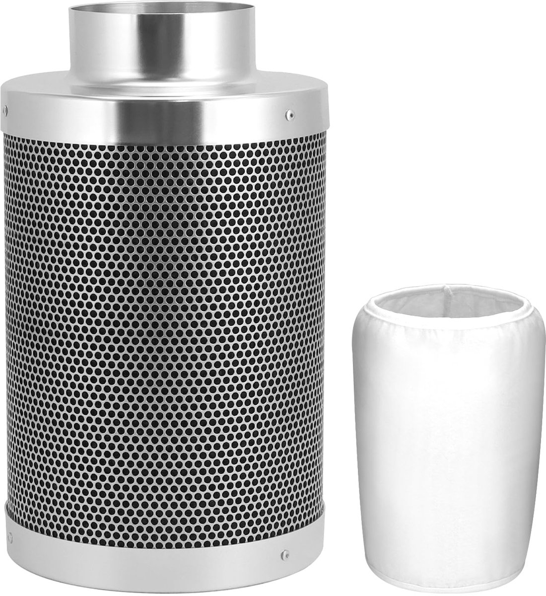 Siliconen Airfryer Mand - Herbruikbaar - 16.5x14.5x5 cm