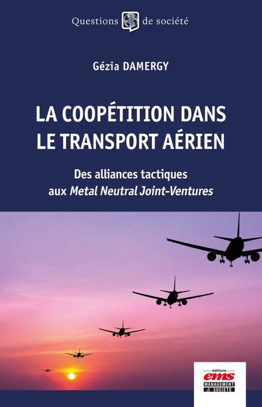 Questions de Société - La coopétition dans le transport a ... - cover