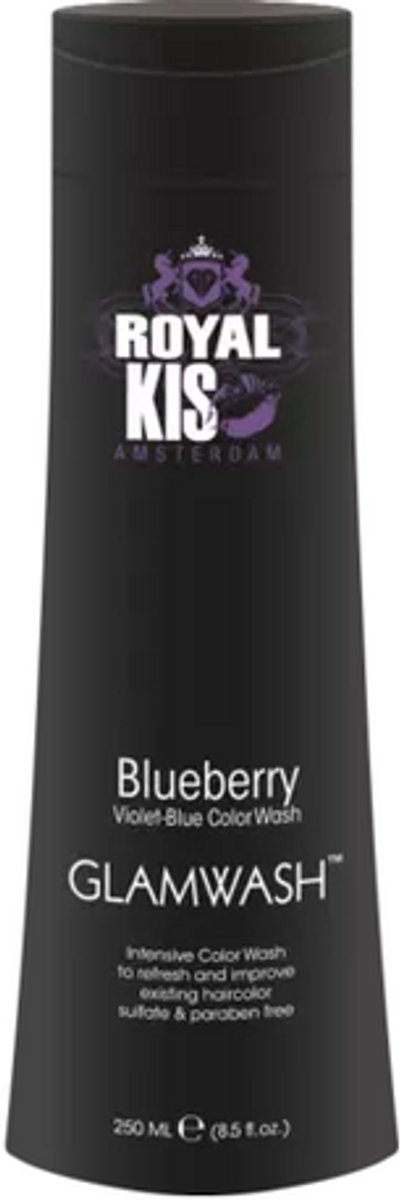 KIS ROYAL KIS GlamWash Blueberry 250 ml