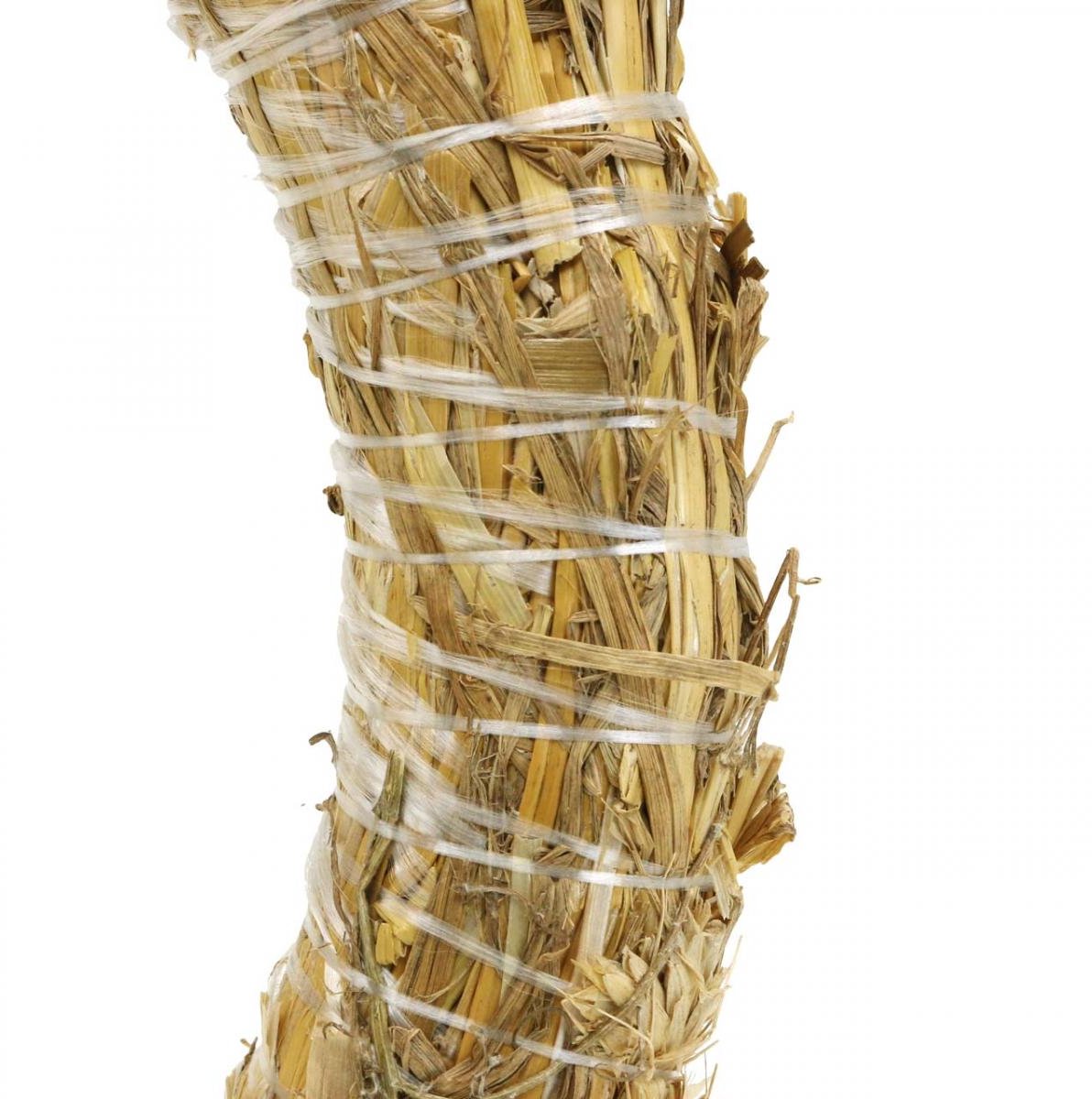 Strokrans 25/4cm 10st - natuurlijke krans voor adventskrans, deurkrans – foto 3