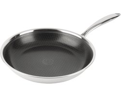 Herman den Blijker - Hybride koekenpan Ø 28 cm - 100% PFAS-vrij - Krasvrije keramische…