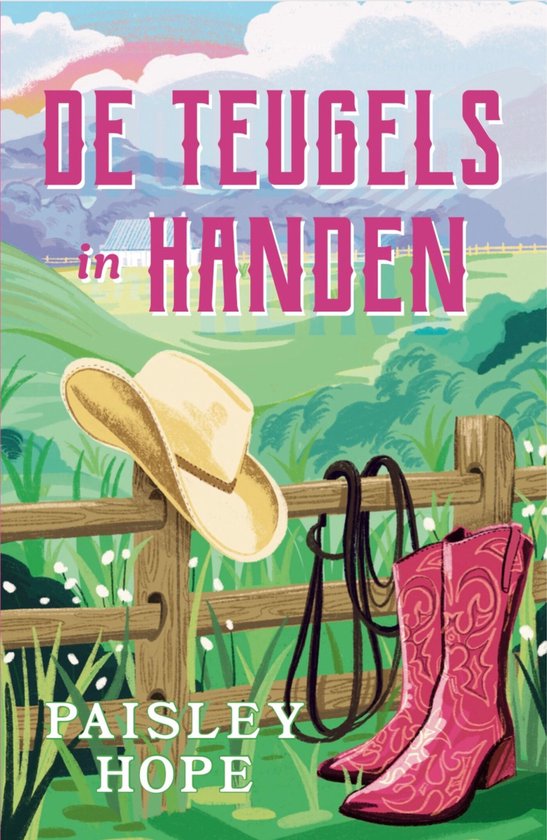 Silver Pines Ranch - De teugels in handen - cover