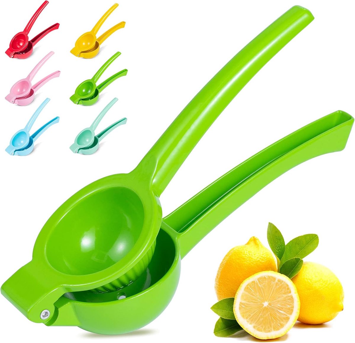 Handmatige Citrus Juicer - Ergonomische Citroenpers voor Keuken