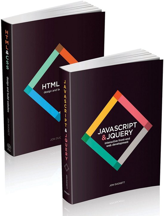 Webdesign met HTML, CSS, JavaScript en jQuery Set | bol