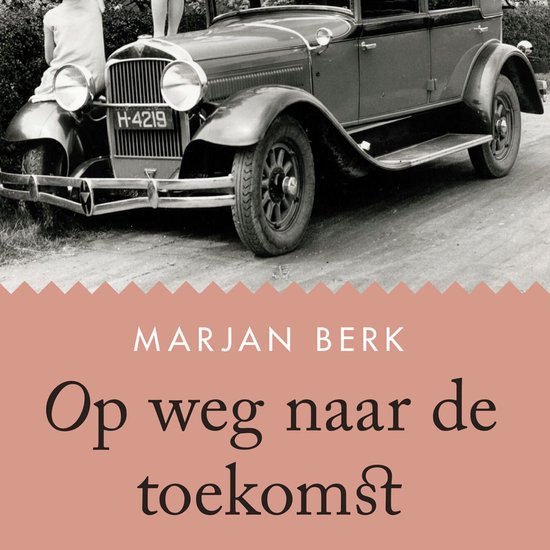 Op weg naar de toekomst - cover