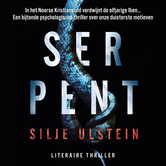 Serpent - cover