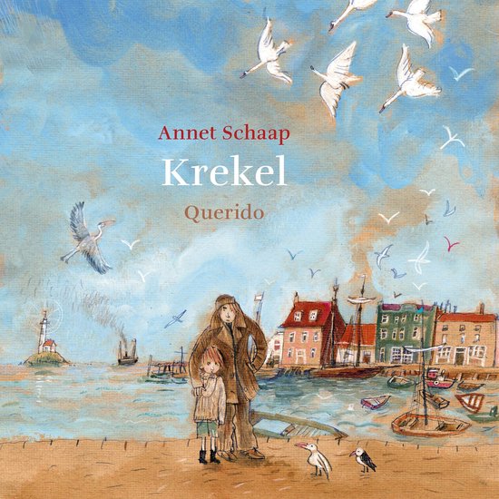 Krekel - cover