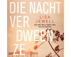 Omslag van Die nacht verdween ze