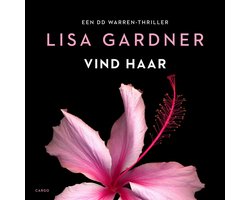 Omslag van Vind haar