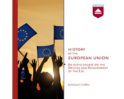 Omslag van History of the European Union