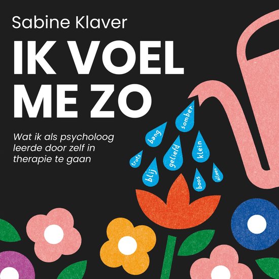 Ik voel me zo - cover