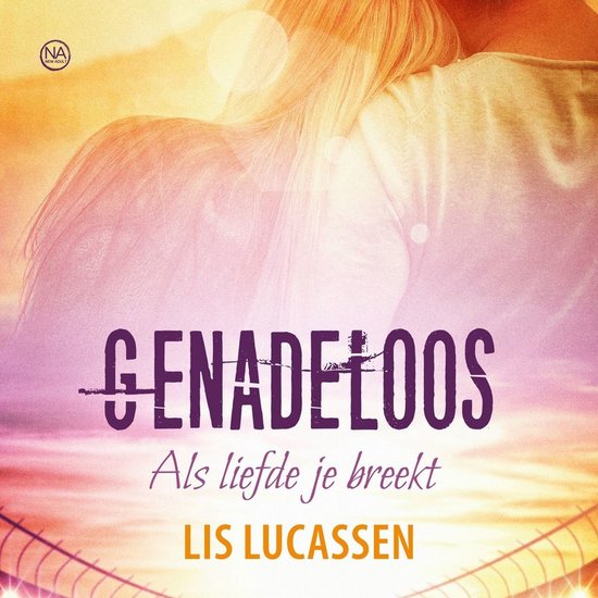 Genadeloos - cover