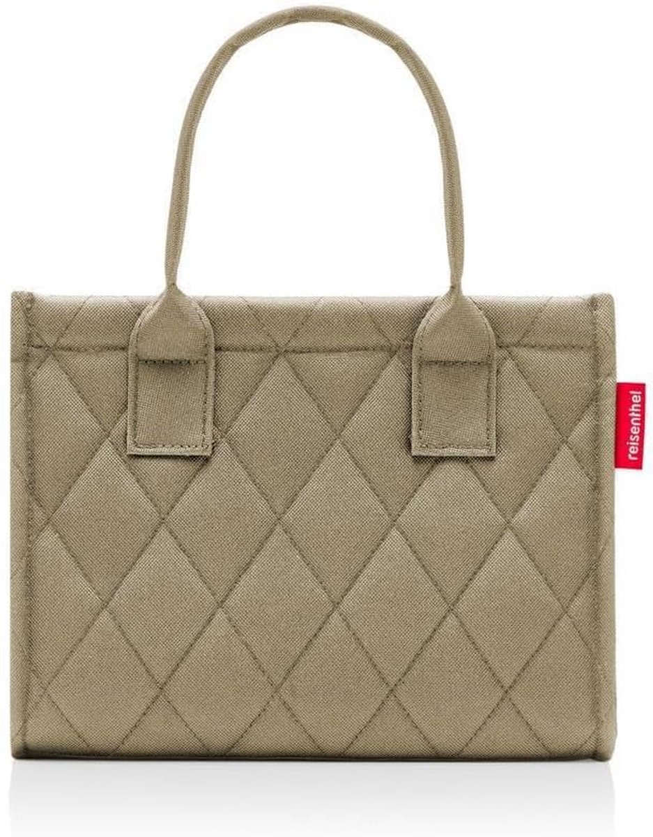 Praktische Rectangular Crossbody Handtas voor Dagelijkse Boodschappen