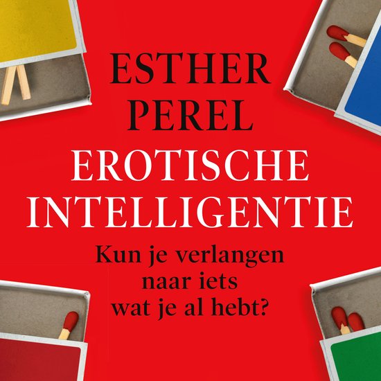 Erotische intelligentie - cover