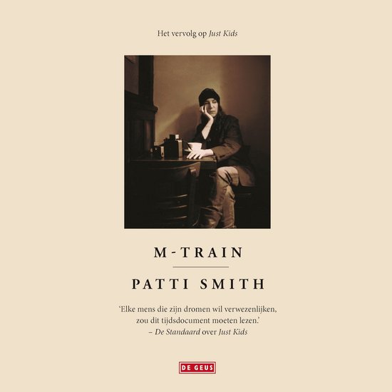 M-train - cover