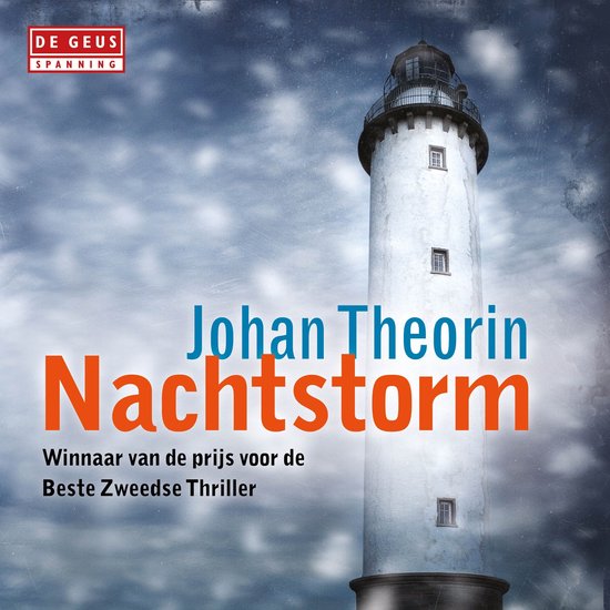 Nachtstorm - cover