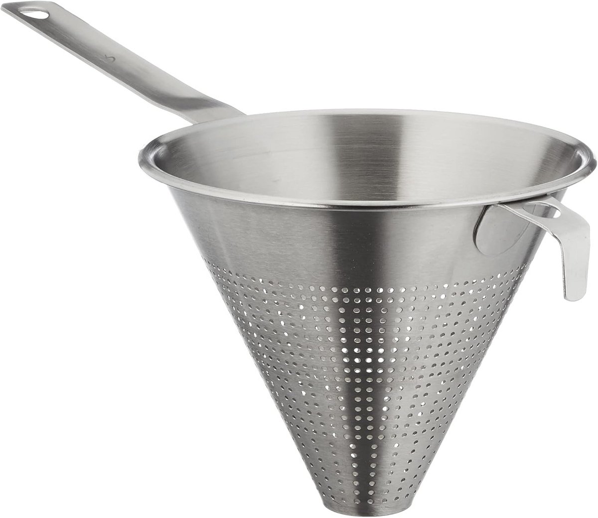 Roestvrijstalen Chinoise Pan 18 cm voor Koken