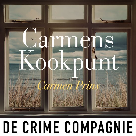 Carmens kookpunt - cover