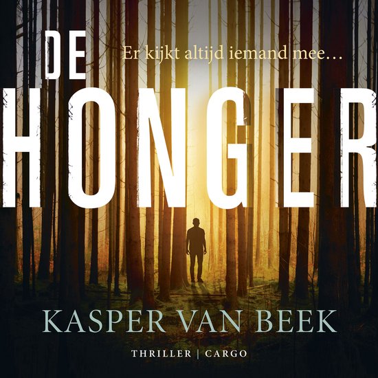 De honger - cover