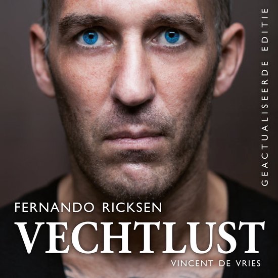 Vechtlust - cover