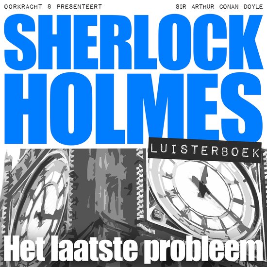 Het laatste probleem - cover