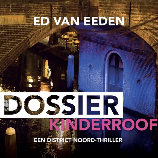 Dossier Kinderroof - cover
