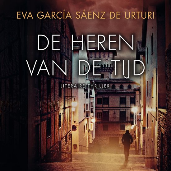 De heren van de tijd - cover