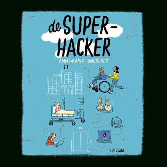 De superhacker - cover
