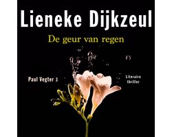 Omslag van De geur van regen