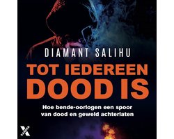 Omslag van Tot iedereen dood is