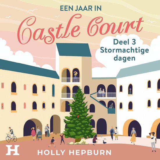 Stormachtige dagen - cover