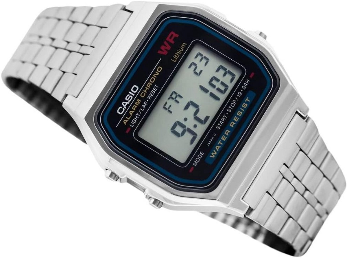 Classic Digital Bracelet Watch