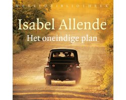 Omslag van Het oneindige plan