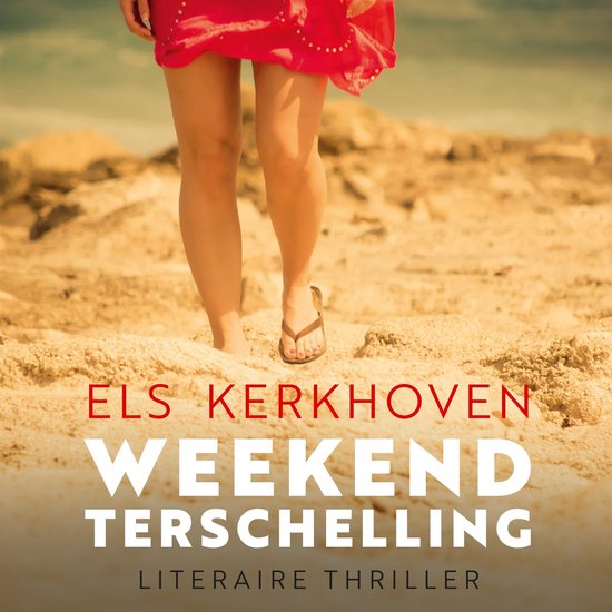 Weekend Terschelling - cover