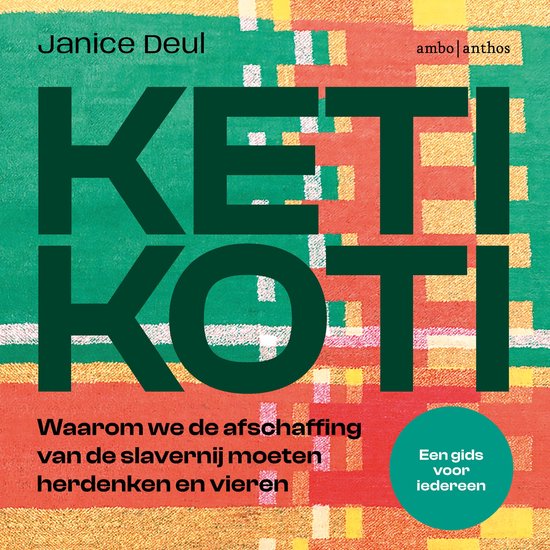 Keti Koti - cover