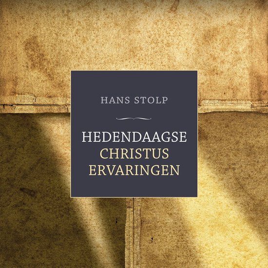 Hedendaagse Christuservaringen - cover