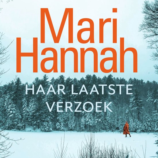 Haar laatste verzoek - cover