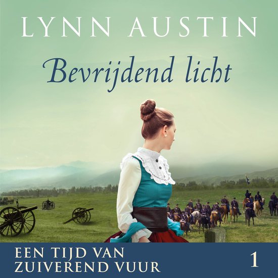 Bevrijdend licht - cover