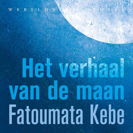 Het verhaal van de maan - cover