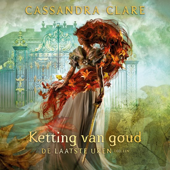Ketting van goud - cover