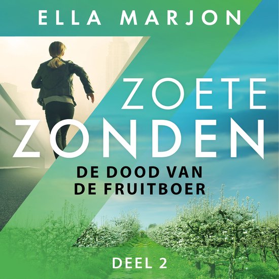 De dood van de fruitboer - cover