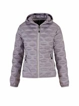 BJØRNSON Lilia Stepjack Zomerjas Dames - Winddicht - Padded - Maat 46 - Lila Paars