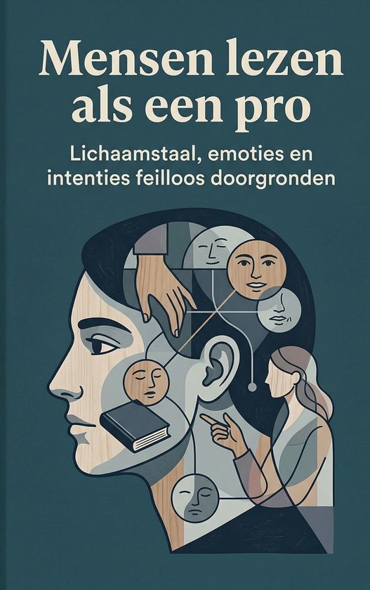 Mensen lezen als een pro - cover