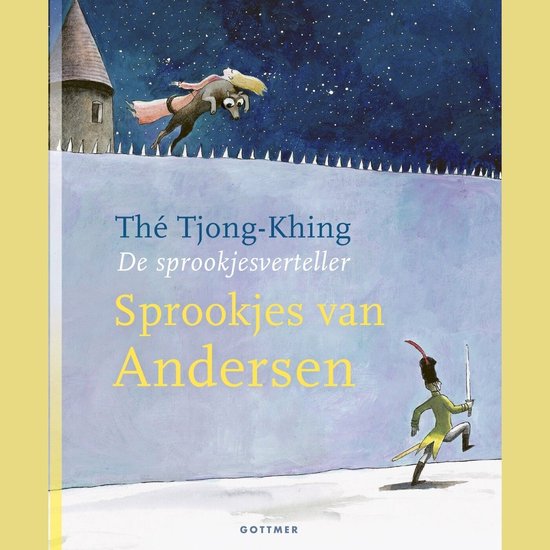 Sprookjes van Andersen - cover