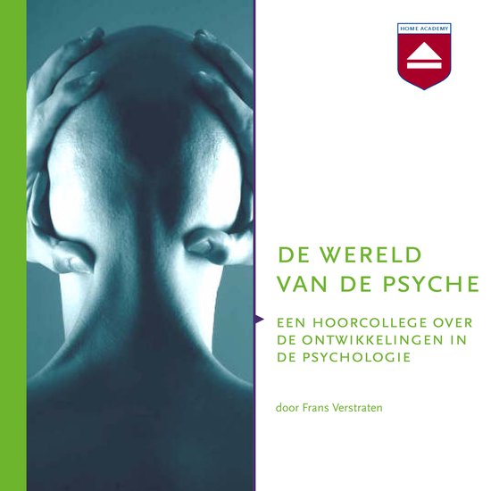 De wereld van onze psyche - cover