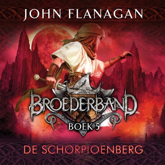 De Schorpioenberg - cover