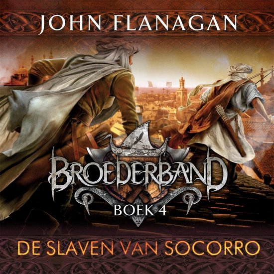De slaven van Socorro - cover